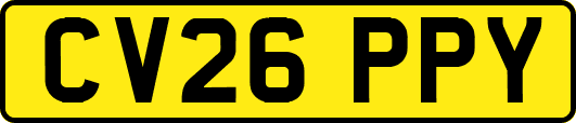 CV26PPY