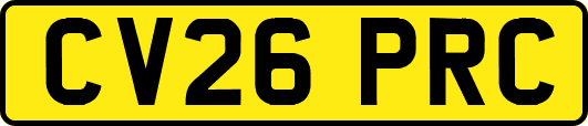 CV26PRC