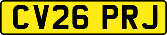 CV26PRJ