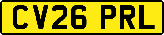 CV26PRL