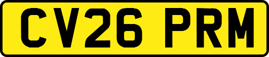CV26PRM