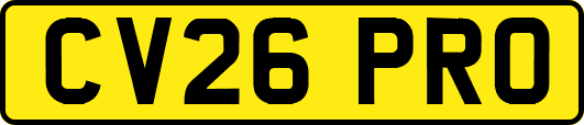 CV26PRO
