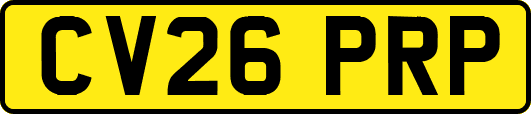 CV26PRP