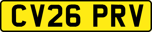 CV26PRV