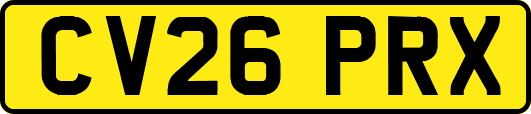 CV26PRX