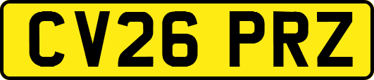 CV26PRZ