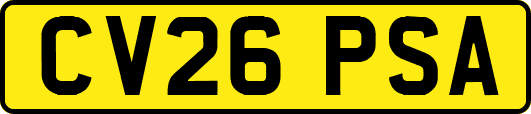 CV26PSA