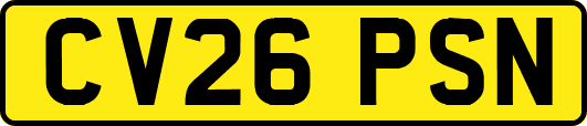 CV26PSN