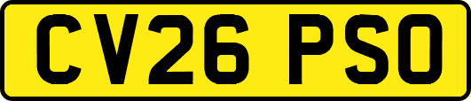 CV26PSO
