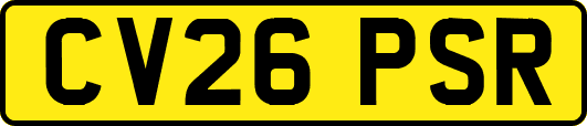 CV26PSR