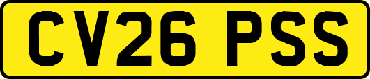 CV26PSS