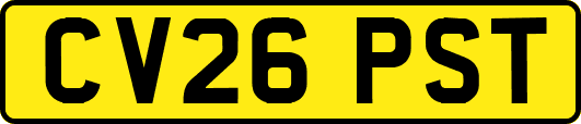 CV26PST