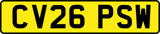 CV26PSW