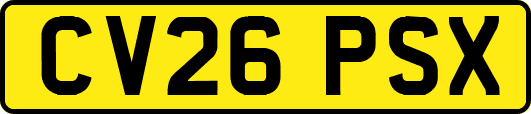 CV26PSX