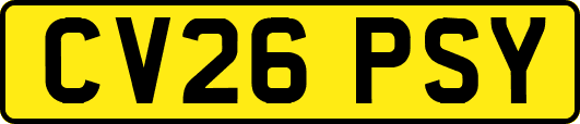 CV26PSY