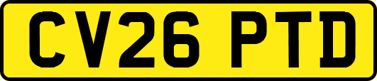 CV26PTD