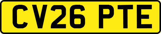CV26PTE