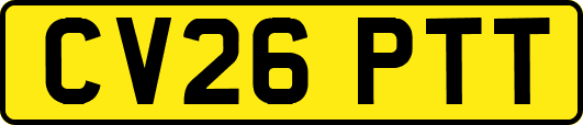 CV26PTT