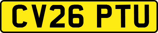 CV26PTU