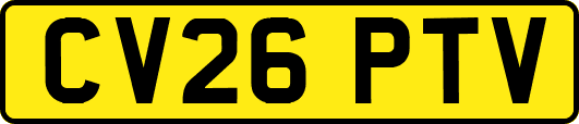 CV26PTV