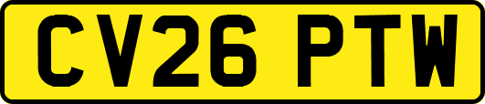CV26PTW