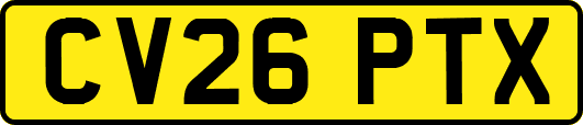 CV26PTX