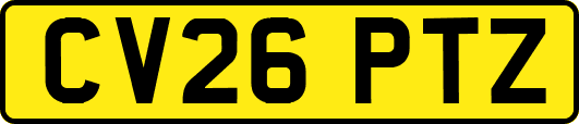 CV26PTZ