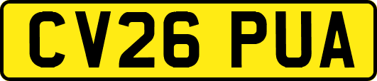 CV26PUA