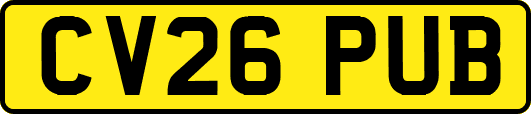 CV26PUB