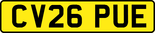CV26PUE