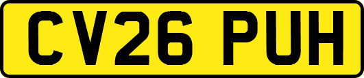 CV26PUH