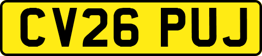 CV26PUJ