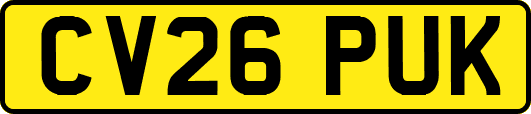 CV26PUK