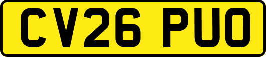 CV26PUO