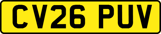 CV26PUV
