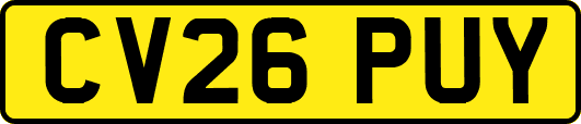 CV26PUY