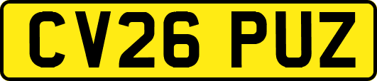 CV26PUZ