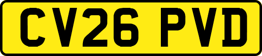 CV26PVD