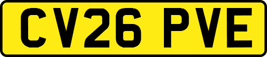 CV26PVE