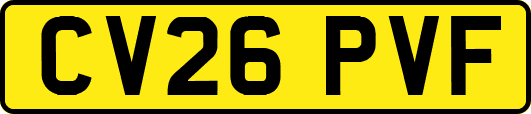 CV26PVF