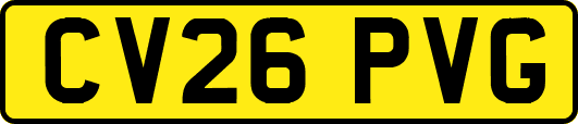 CV26PVG