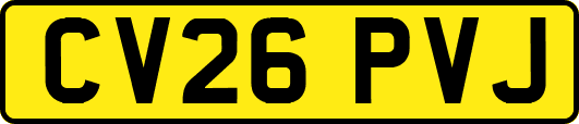 CV26PVJ