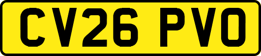 CV26PVO
