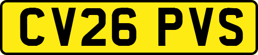 CV26PVS