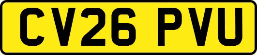 CV26PVU