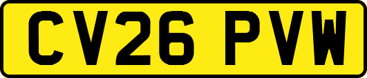CV26PVW