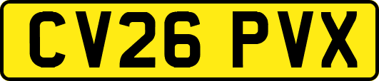 CV26PVX
