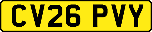 CV26PVY