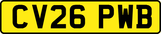 CV26PWB