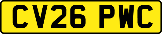 CV26PWC